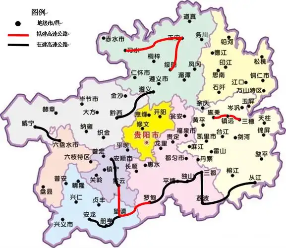 贵州省非煤矿山市场调研报告