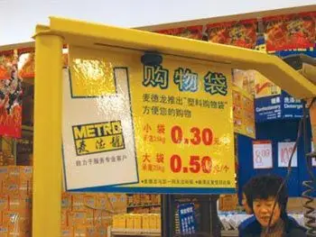 如何使用身边各种材料,自制实用又好看的购物袋,成为一种新的时尚.