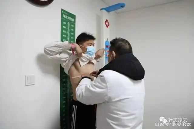 「好儿女当兵去」凌云县2022年春季征兵体检工作有序开展