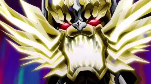 牙狼vanishing line!闪耀吧!黄金骑士牙狼