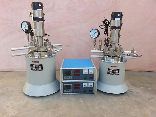 专业高压反应釜使用注意事项