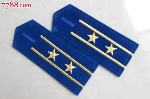 87空军中校(4号)