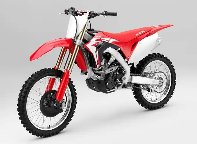本田发布新一代的市售越野赛车 2018 crf250r