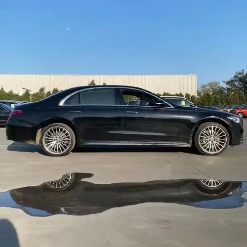 2022款奔驰s500五月抢购大批量现车优惠