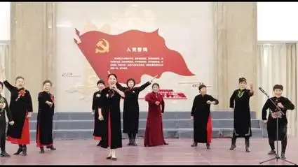 传承弘扬焦玉禄精神开封市老干部活动中心举办大型演出活动