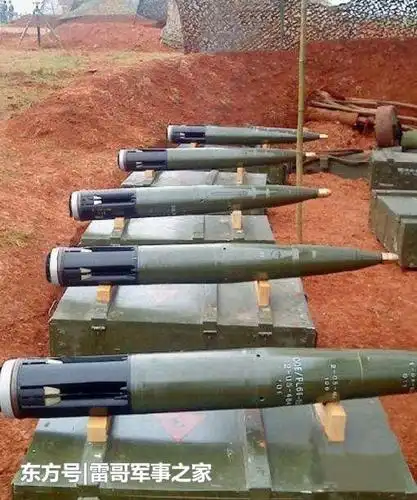 中国造出新型炮弹 威力世界第一