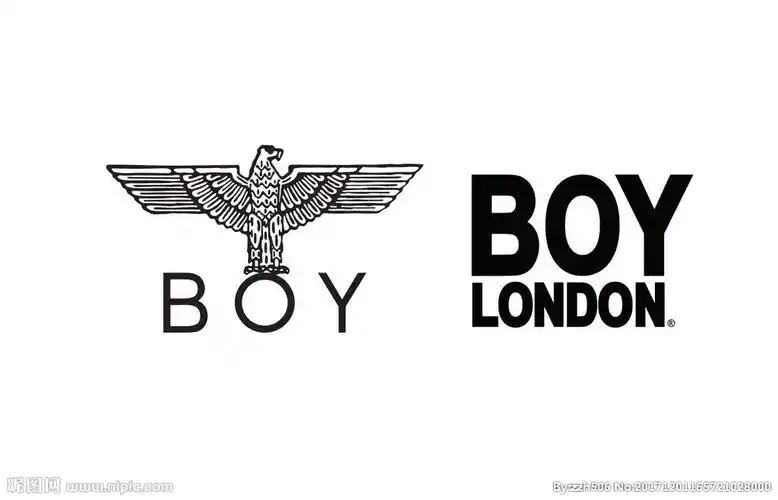 boy老鹰logo设计图__企业logo标志_标志图标_设计图库_昵图网nipic.