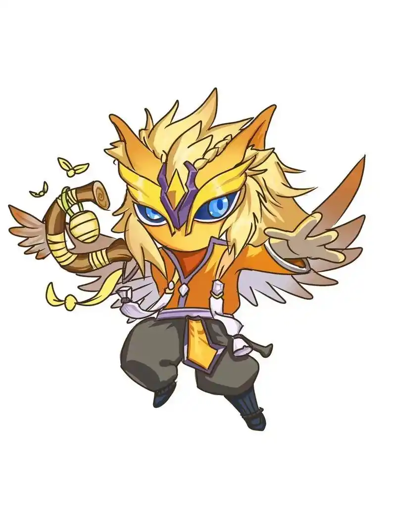 ipad手绘王者荣耀鬼谷子.#零基础学画画 #procrea - 抖音