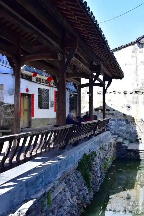 江南行之歙县昌溪村