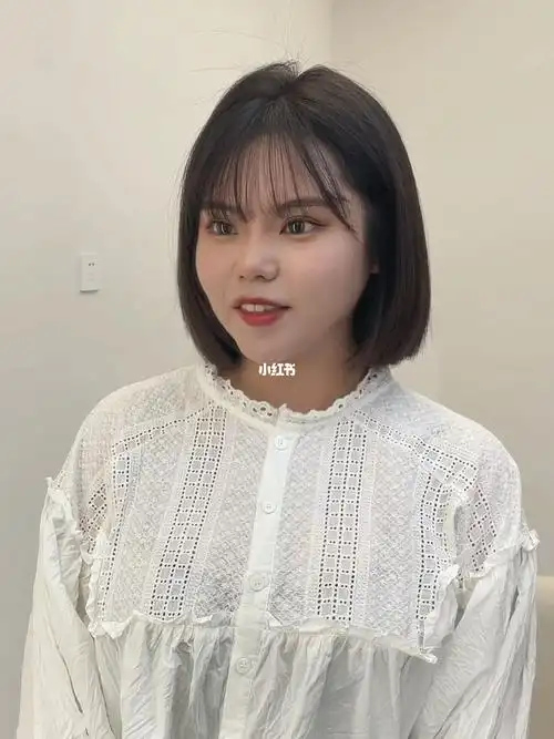 减龄修脸#太原阿星发型设计  #太原烫发  #太原染发