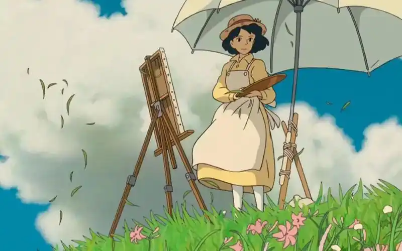 起风了.爱意随风起,风止意难平