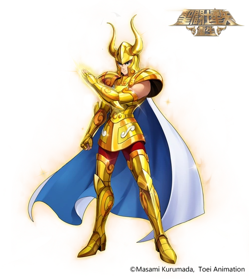 斩断一切的圣剑圣斗士星矢重生摩羯座升华版本开启