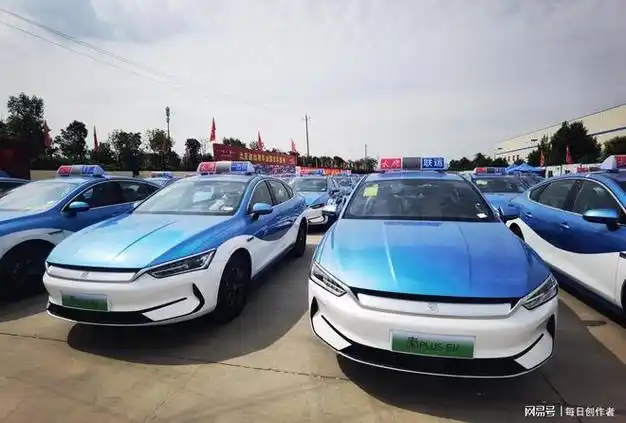 太原出租车第3000车交付盛典圆满成功