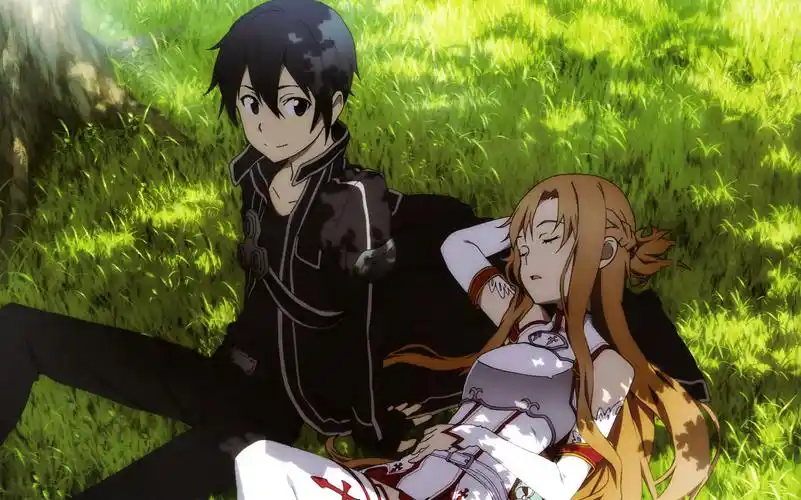 刀剑神域 sword art online - 堆糖,美图壁纸兴趣社区