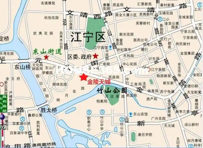 江宁区小区 东山街道小区 金陵天成 江宁区  东山街道  查看地图 关注