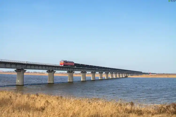 黄万线独流减河大桥