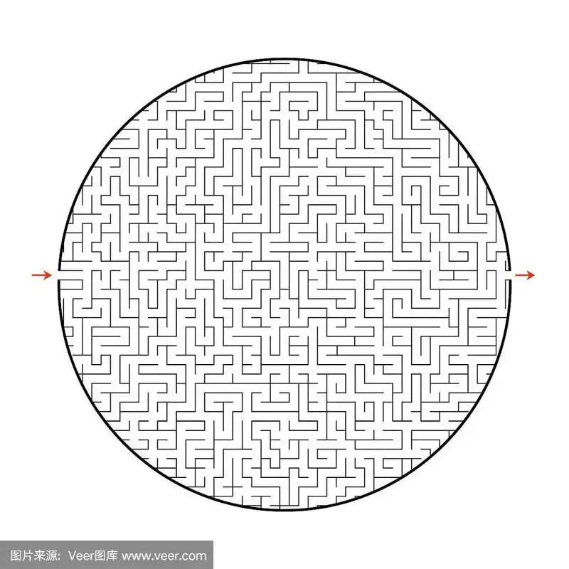 难度大的迷宫游戏,为孩子和成人