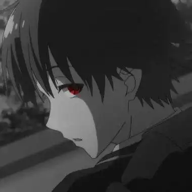 流泪伤感动漫令人心疼头像 痛哭流涕的男头最新