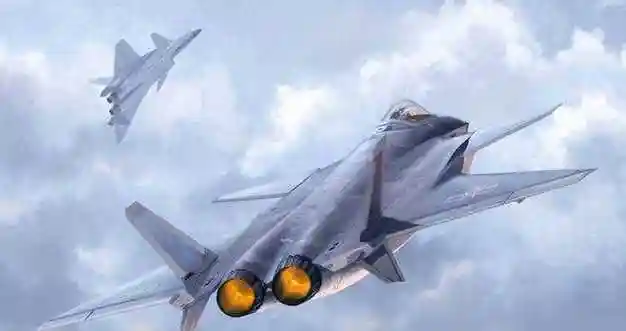 全新作战理念引发关注,令世界震撼的空中威龙|武器|导弹|歼-20|中国