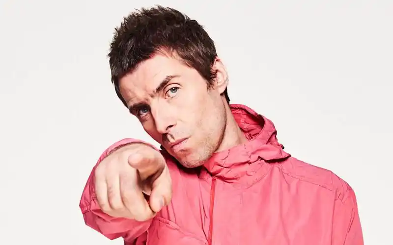 liam gallagher - as you were