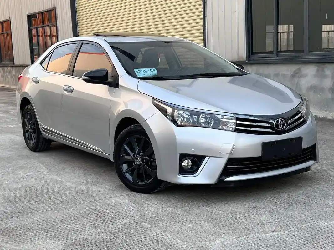 高性价比二手车推荐 #真车实价无套路 #车况极品 #丰田卡罗拉