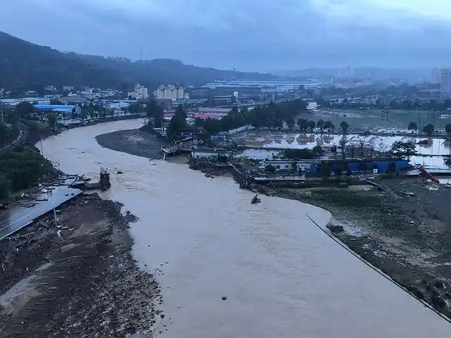 史上最惨水库溃坝刻骨铭心的河南758水灾后疫情又在复发