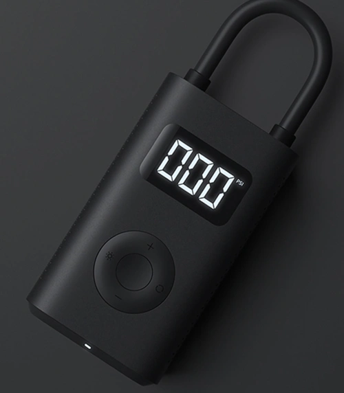 小米米家 便携电动打气筒