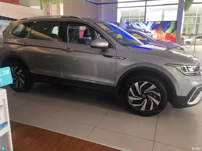 银色新途观l爱了爱了