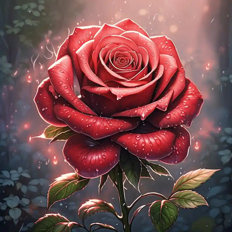 95唯美玫瑰花头像精选95 为你精选了一组唯美玫瑰花头像,每一朵