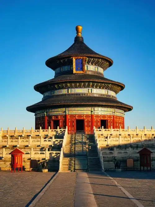 天坛丨北京天坛里天87地的最佳机打卡位