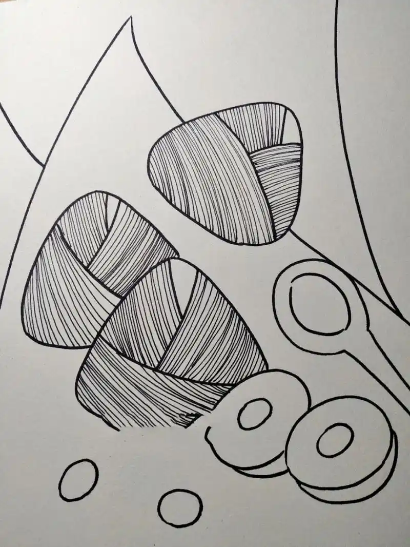 原创节日类手抄报 | 端午节手抄报 粽子粽叶