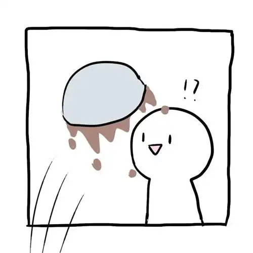 简笔画小人头像 107张可爱小白人简笔画头像图片_简笔画动漫头像_头像