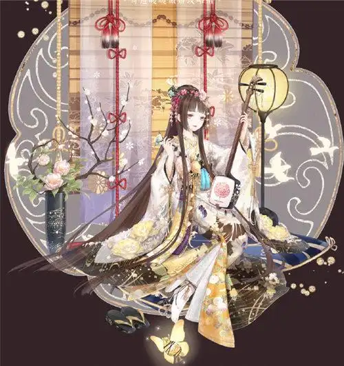 奇迹暖暖薄雪三味套装怎么得 古社夜话浴衣套装