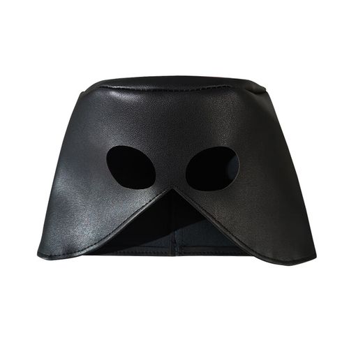 van样头套暗黑哲学兄贵装备cosplay摔跤自由帽子面具比利王恶搞 暗黑