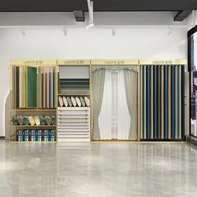 墙纸墙布展示架