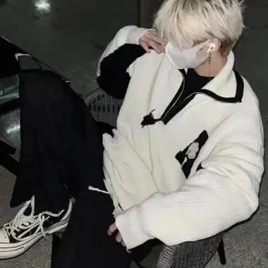 真人男头冷酷高清很温柔 温柔中带有酷酷的男头_意境头像_头像大全_抖