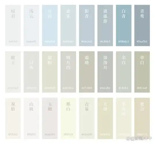 白色是我们日常生活中最常见,最简单的颜色之一,好看,高级又百搭.