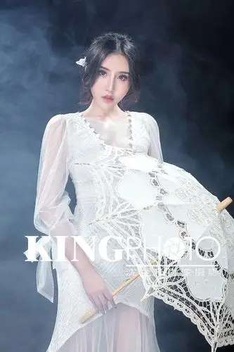 艺人张静雅宣传照