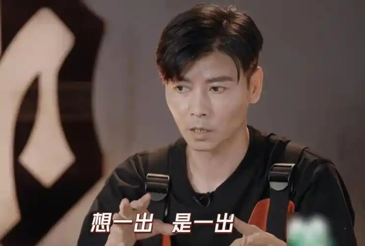 原创原创张晋称自己是披荆斩棘的爸爸年龄差看点十足过程比结果重要