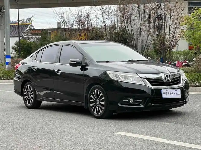 本田 凌派  2015款 1.8l 自动豪华版图片