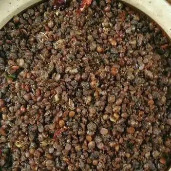 [酱豆批发]酱豆 霉豆子霉黄豆发酵豆子黄豆酱原材料价格8500元/吨