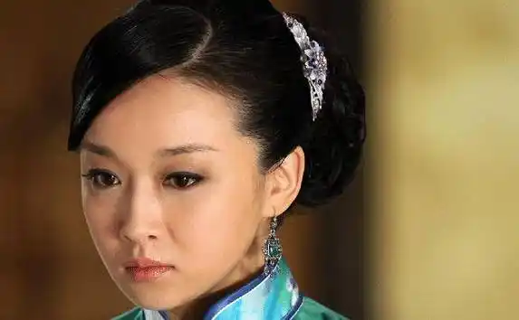 出道20年的张蓓蓓,是一个专业的演员,只是名气并不是很高_表演_角色_