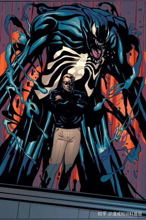 毒液是一种有思想的外星有机生命共生体,几乎以液体状的形式出现.