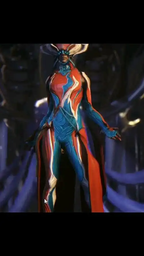 星际战甲莲妈:姐说的规矩就是规矩!