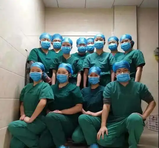 「带您看铜医」铜医再出征!驰援将军山抗疫