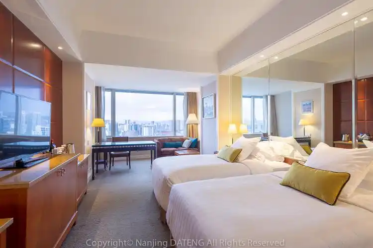 云南昆明佳华广场酒店五星级酒店拍摄民宿高端酒店摄影