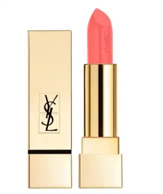 yvessaintlaurent圣罗兰莹亮纯魅方管口红38g52