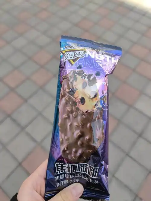 吃遍沈阳所有种类雪糕