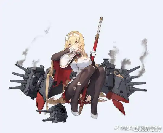 战舰少女r约克公爵立绘及建造时间