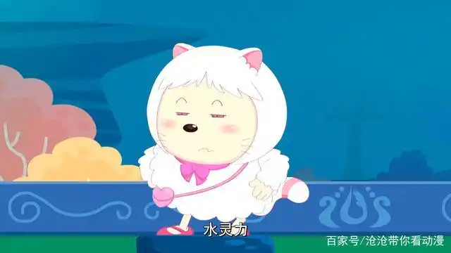 喜羊羊与灰太狼猫化沸羊羊实力高强喜羊羊都不是她的对手